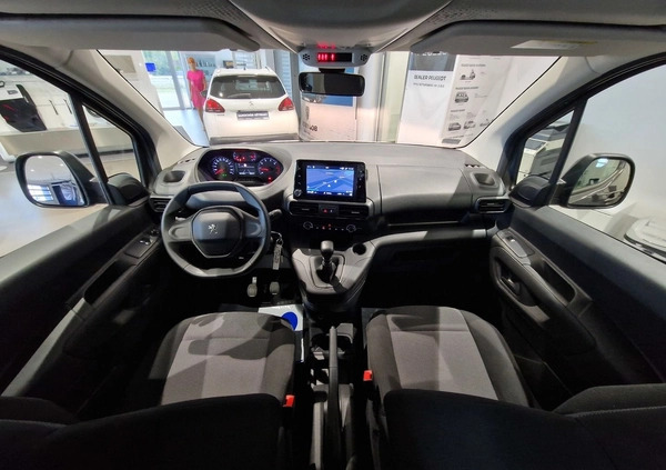Peugeot Rifter cena 86900 przebieg: 37461, rok produkcji 2021 z Stalowa Wola małe 106